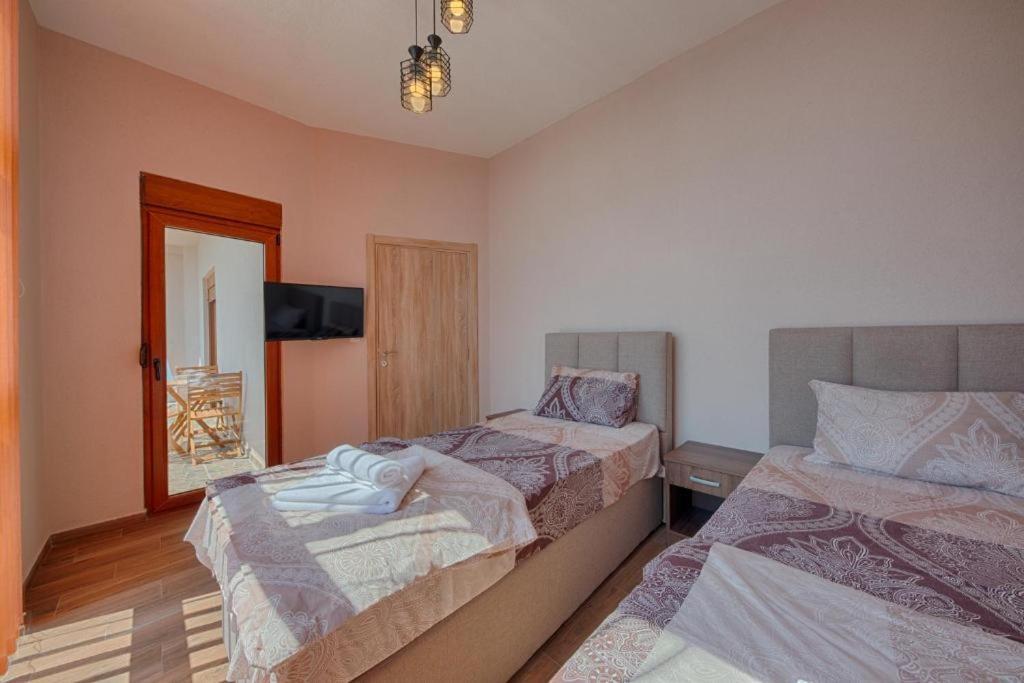 Apart Hotel Xxl Lux ドプラー・ヴォダ エクステリア 写真